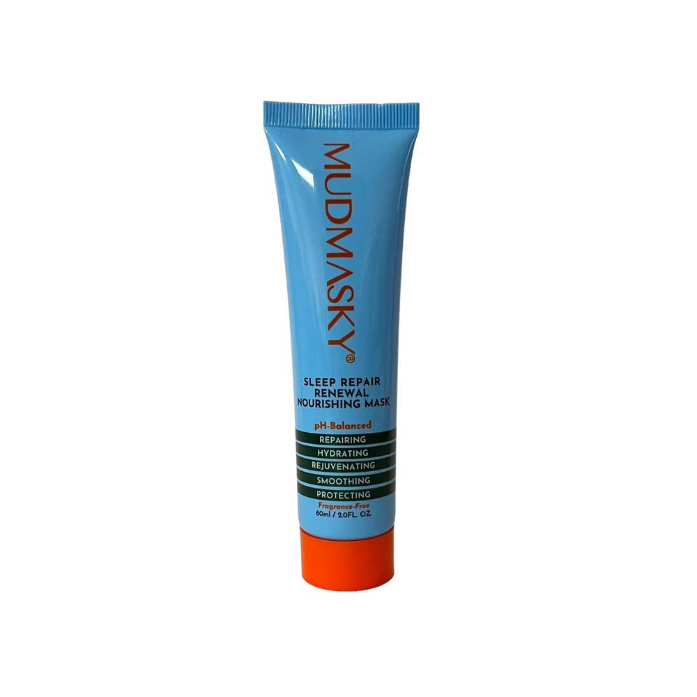 Mudmasky Sleep Repair Renewal Nourishing Mask 2 fl oz